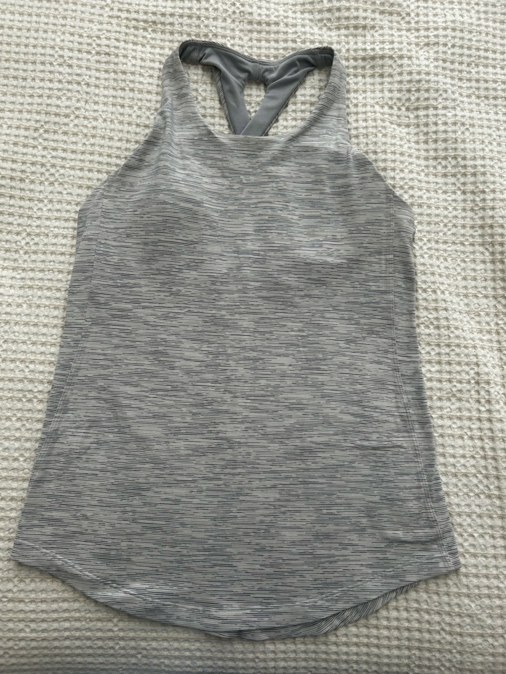 lululemon Sweat Reps 2 in 1 Tank